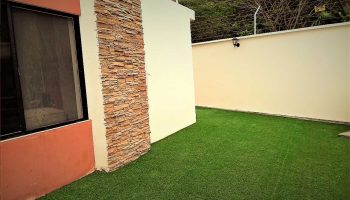 cesped sintetico decorativo
