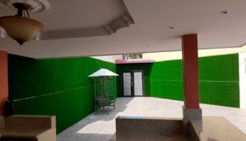 cesped sintetico decorativo