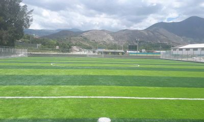 cesped sintetico deportivo de futbol