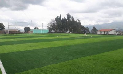cesped sintetico deportivo de futbol