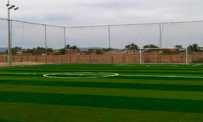cesped sintetico deportivo de futbol
