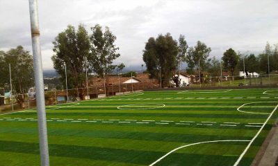 cesped sintetico deportivo de futbol