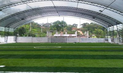 cesped sintetico deportivo de futbol