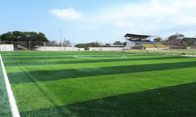cesped sintetico deportivo de futbol