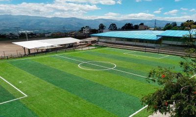 cesped sintetico deportivo de futbol