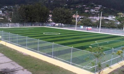 cesped sintetico deportivo de futbol