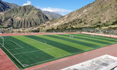 cesped sintetico deportivo de futbol
