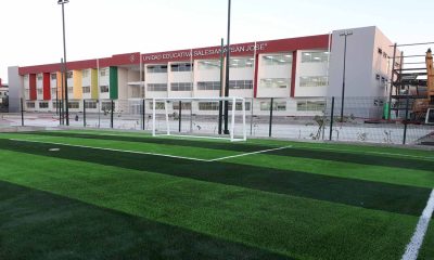 cesped sintetico deportivo de futbol