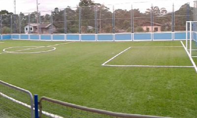 cesped sintetico deportivo de futbol
