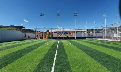 cesped sintetico deportivo de futbol
